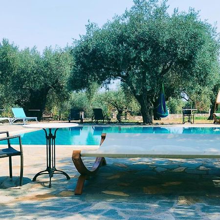 Ipsario Garden Hotel Σκάλα Ποταμιάς Εξωτερικό φωτογραφία