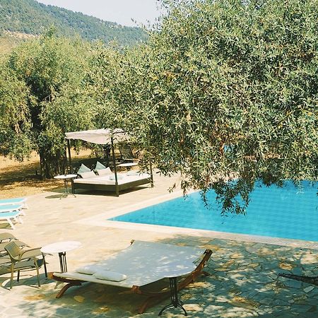Ipsario Garden Hotel Σκάλα Ποταμιάς Εξωτερικό φωτογραφία