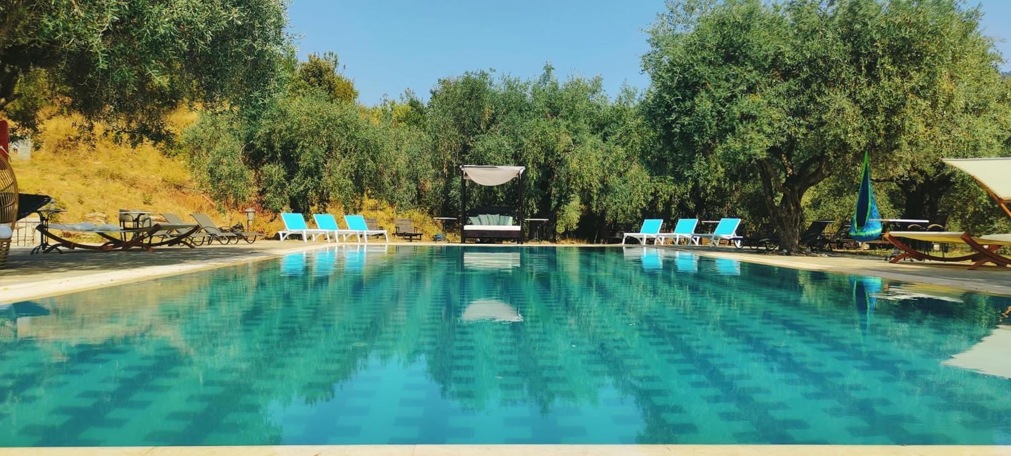 Ipsario Garden Hotel Σκάλα Ποταμιάς Εξωτερικό φωτογραφία