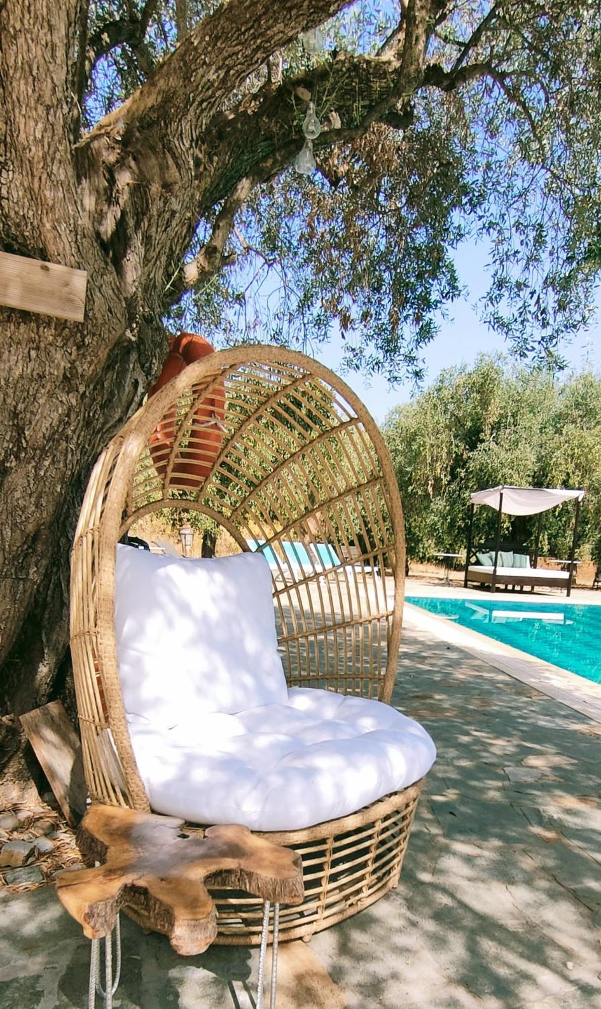 Ipsario Garden Hotel Σκάλα Ποταμιάς Εξωτερικό φωτογραφία