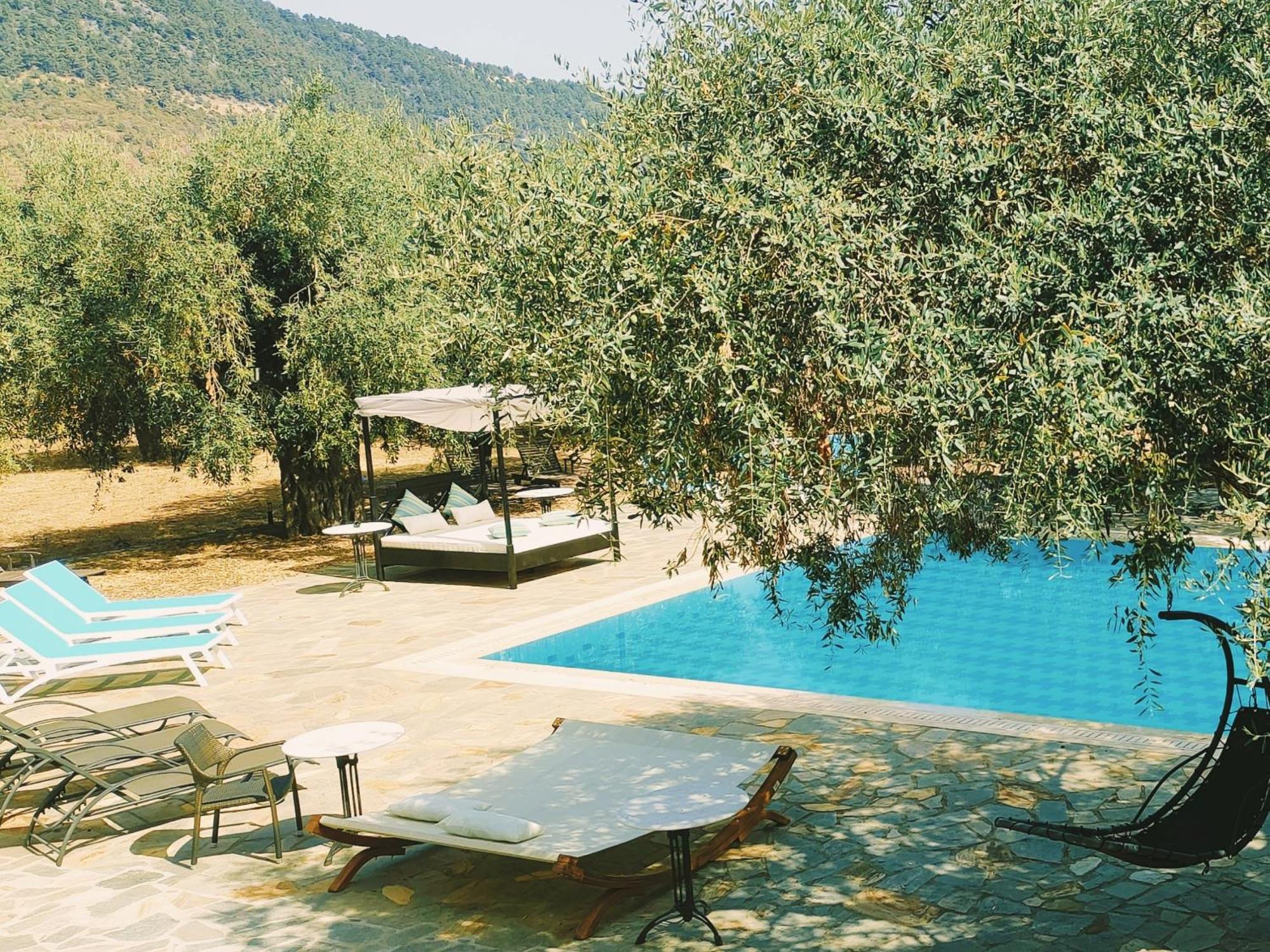 Ipsario Garden Hotel Σκάλα Ποταμιάς Εξωτερικό φωτογραφία