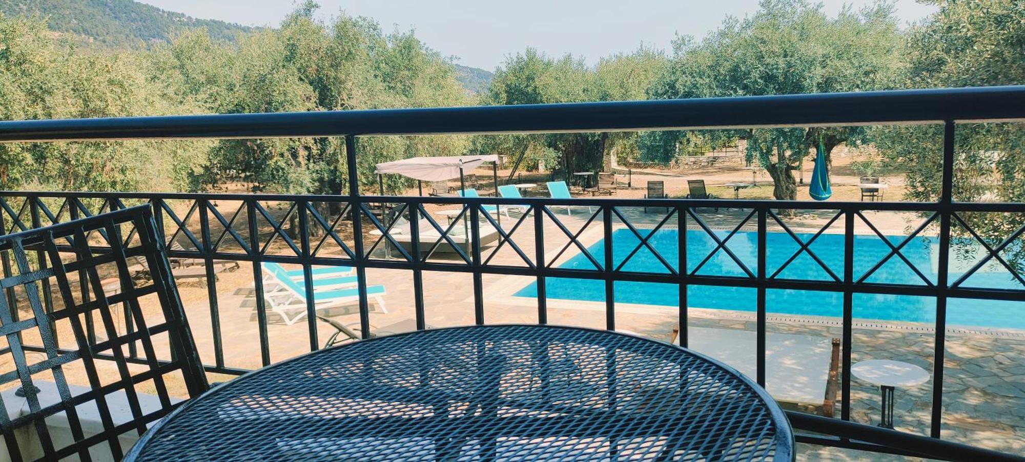 Ipsario Garden Hotel Σκάλα Ποταμιάς Εξωτερικό φωτογραφία