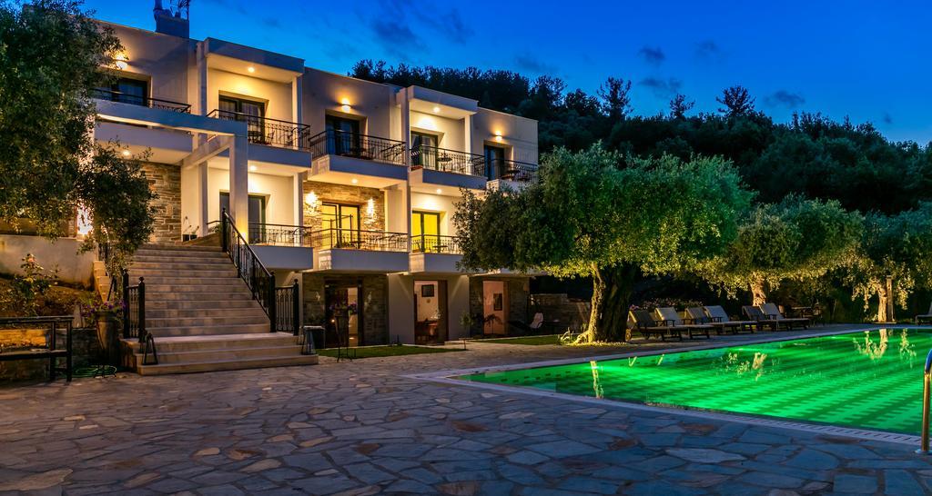 Ipsario Garden Hotel Σκάλα Ποταμιάς Εξωτερικό φωτογραφία