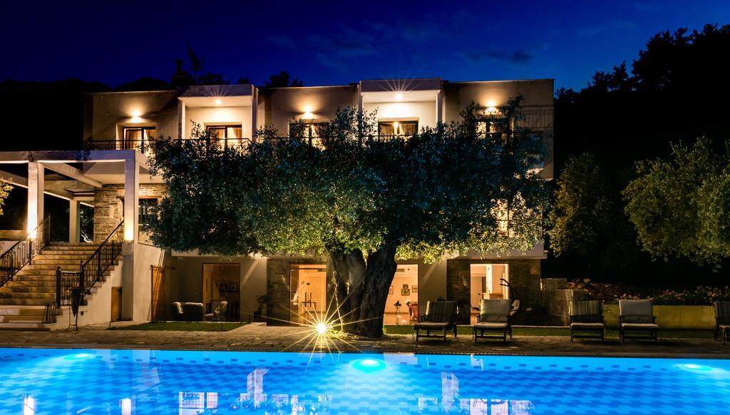 Ipsario Garden Hotel Σκάλα Ποταμιάς Εξωτερικό φωτογραφία
