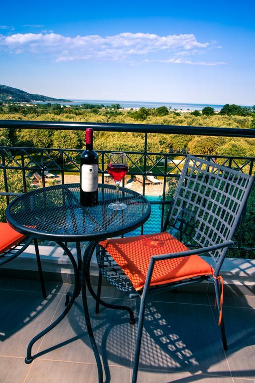 Ipsario Garden Hotel Σκάλα Ποταμιάς Εξωτερικό φωτογραφία