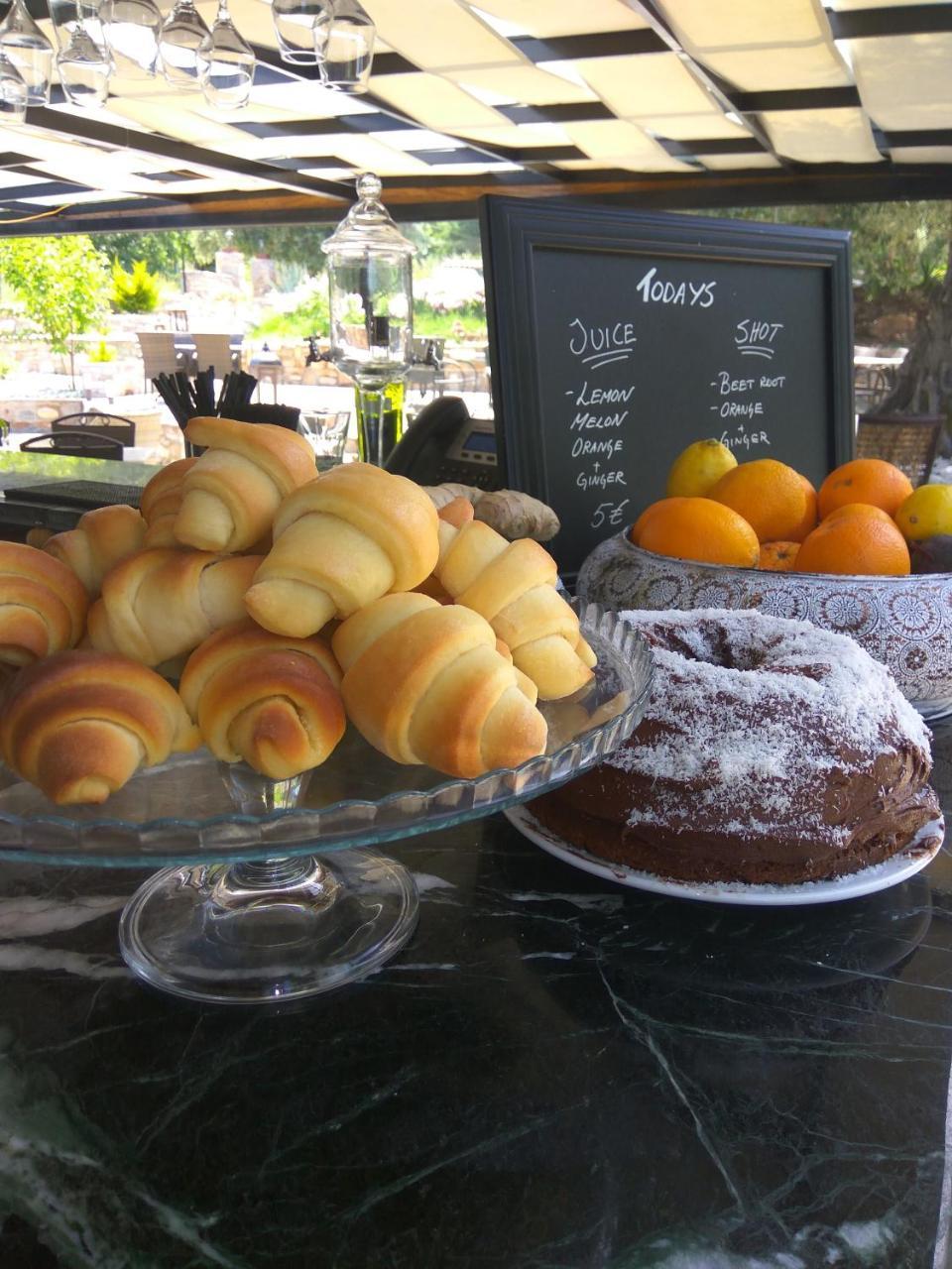 Ipsario Garden Hotel Σκάλα Ποταμιάς Εξωτερικό φωτογραφία