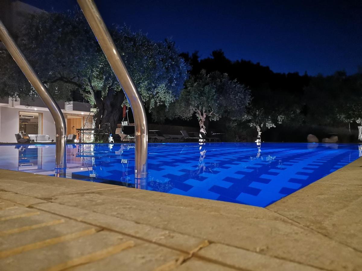 Ipsario Garden Hotel Σκάλα Ποταμιάς Εξωτερικό φωτογραφία