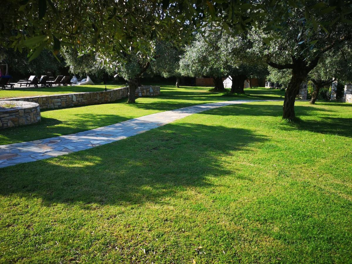 Ipsario Garden Hotel Σκάλα Ποταμιάς Εξωτερικό φωτογραφία