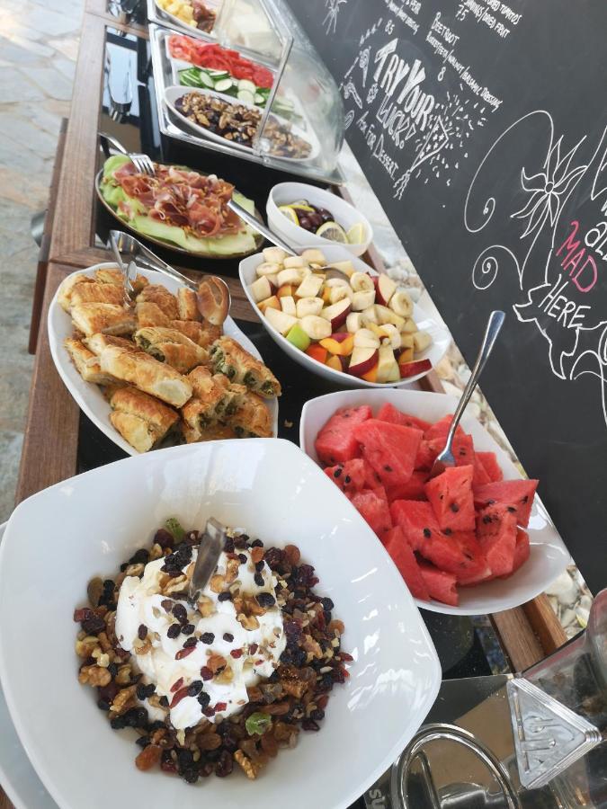 Ipsario Garden Hotel Σκάλα Ποταμιάς Εξωτερικό φωτογραφία