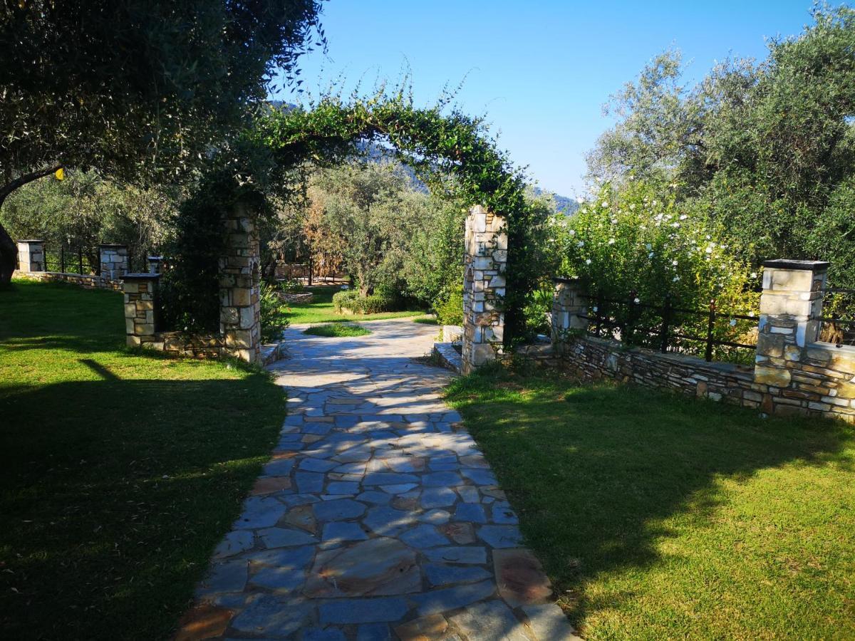 Ipsario Garden Hotel Σκάλα Ποταμιάς Εξωτερικό φωτογραφία