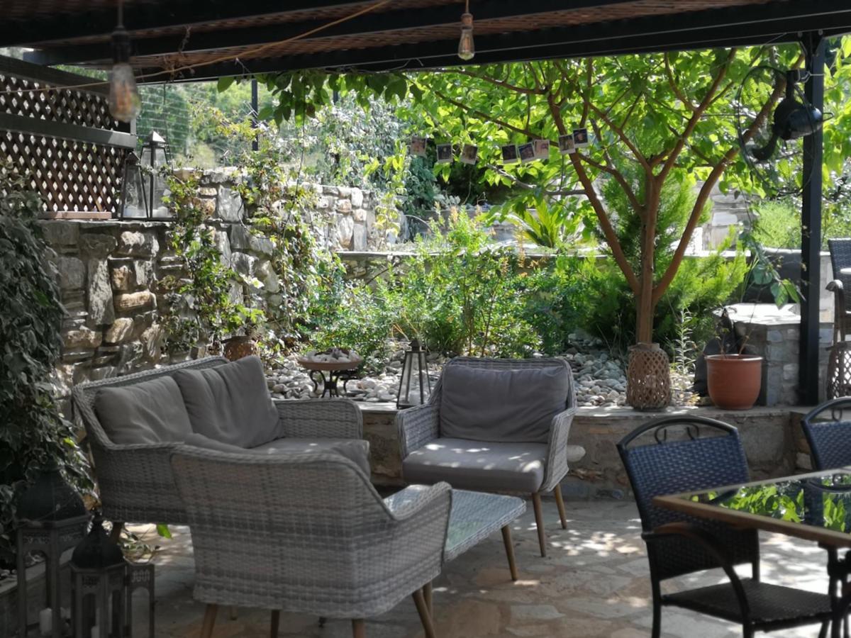 Ipsario Garden Hotel Σκάλα Ποταμιάς Εξωτερικό φωτογραφία