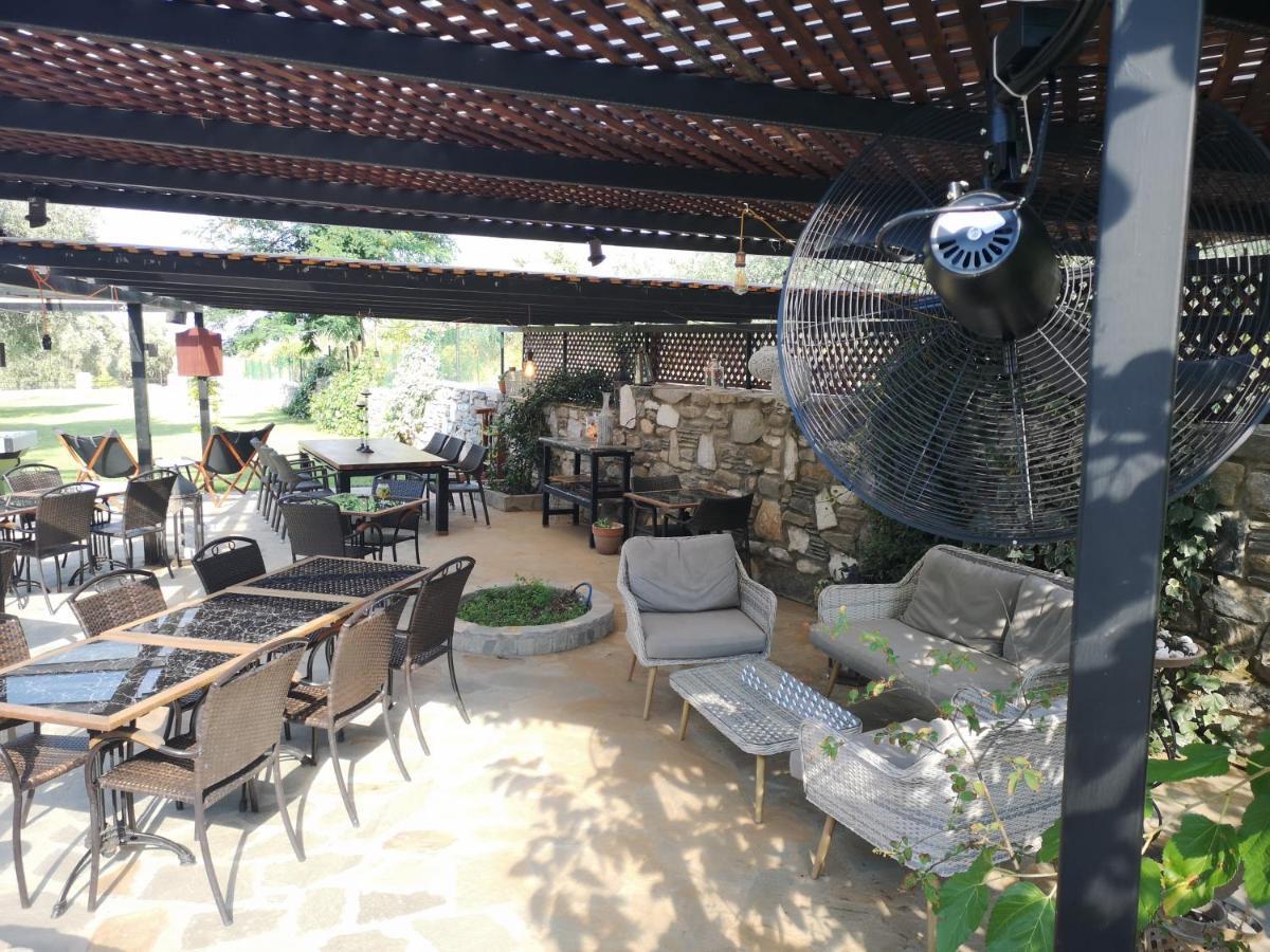 Ipsario Garden Hotel Σκάλα Ποταμιάς Εξωτερικό φωτογραφία